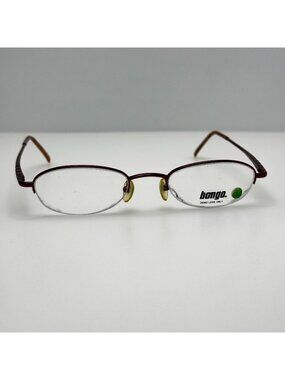 Bongo B Emerald BU Eyeglasses Eye Glasses Frames 47-20-135